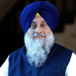 S. Sukhbir Singh Badal