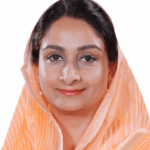 Biba Harsimrat Kaur Badal