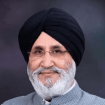 Dr. Daljit Singh Cheema