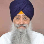 ਸ. ਸ਼ਰਨਜੀਤ ਸਿੰਘ ਢਿੱਲੋਂ